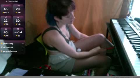 Stormythunder online show from 12-30-24, 07:00