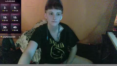 Stormythunder online show from 12-31-24, 05:55