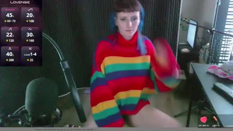 Stormythunder online show from 01-05-25, 06:24