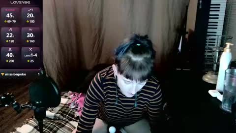 Stormythunder online show from 01-14-25, 07:06