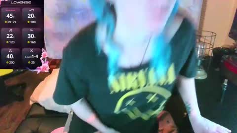 Stormythunder online show from 02-02-25, 04:37