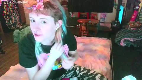 Stormythunder online show from 02-08-25, 11:12