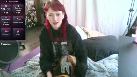 Stormythunder online show from 02-23-25, 03:18