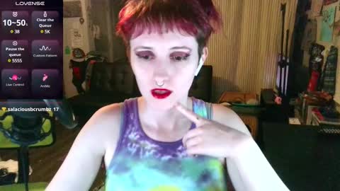 Stormythunder online show from 02-28-25, 11:14