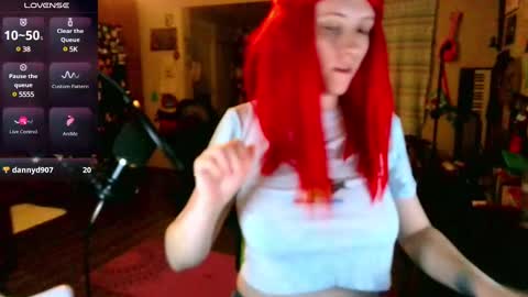 Stormythunder online show from 03-06-25, 08:19