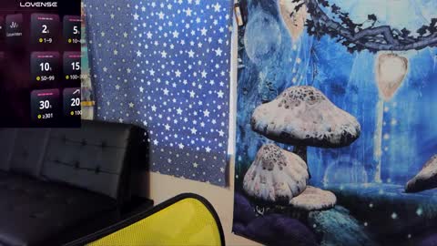 Stormythunder online show from 09-15-25, 03:45