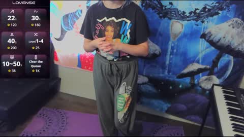 Stormythunder online show from 09-23-25, 04:10