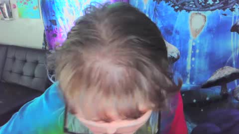 Stormythunder online show from 09-30-25, 03:17