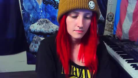 Stormythunder online show from 11-21-25, 05:55