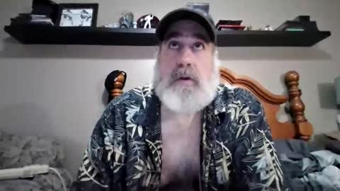 Straightbear4you online show from 11-07-25, 02:22