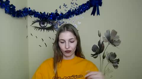 Amalia online show from 01-08-25, 04:54