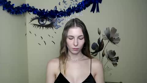 Amalia online show from 01-24-25, 07:18