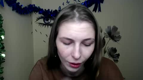 Amalia online show from 01-28-25, 07:11