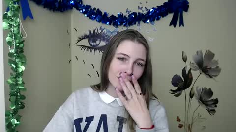 Amalia online show from 02-15-25, 07:06