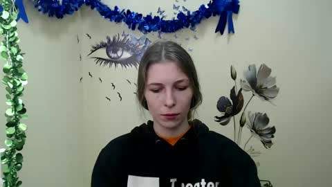 Amalia online show from 02-26-25, 07:09