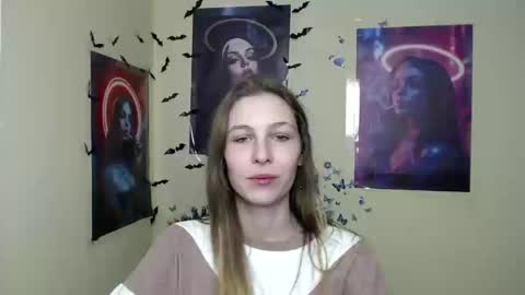 Amalia online show from 03-10-25, 12:59