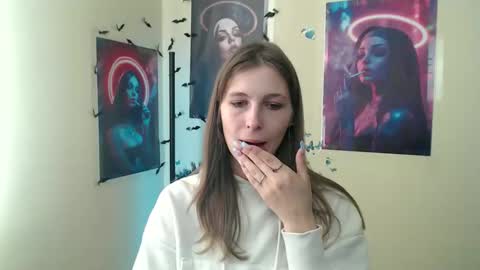 Amalia online show from 09-14-25, 06:34