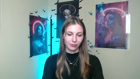 Amalia online show from 09-14-25, 06:40