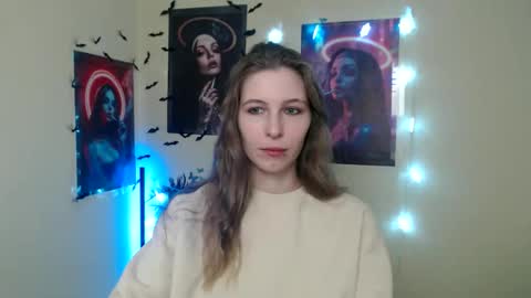 Amalia online show from 12-19-25, 07:48