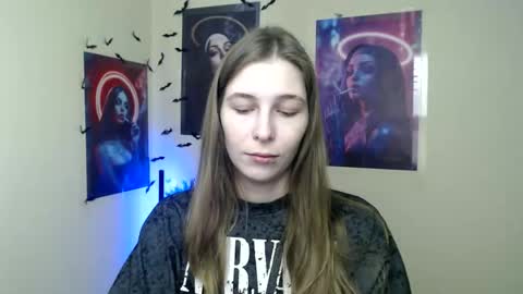 Amalia online show from 02-13-26, 07:26