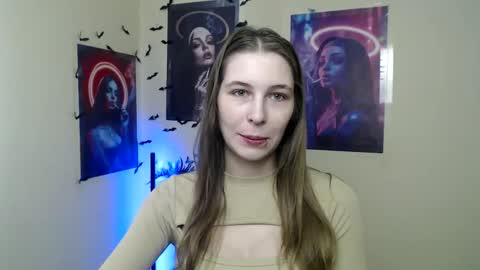 Amalia online show from 02-14-26, 07:05