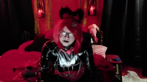 Mistress kinki online show from 02-21-26, 08:26