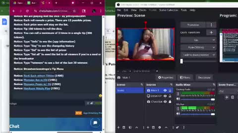 Snapshot of strawberriesxstraps chatting on 11-20-25, 02:23 Strawberries X Straps online show from 11-20-25, 02:23
