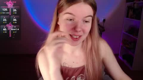 Juli online show from 02-21-26, 02:12