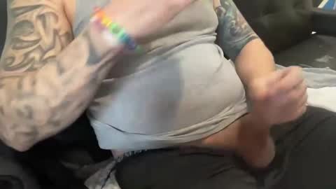 stroking33again online show from 03-04-25, 06:29