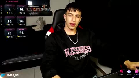 Daddy Jack  online show from 03-04-25, 02:17