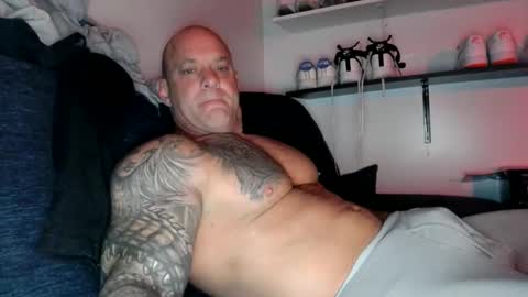 StrongAndHard online show from 12-08-24, 01:47