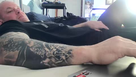 StrongAndHard online show from 03-12-25, 04:13