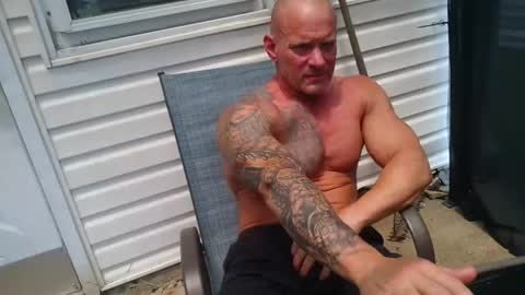 StrongAndHard online show from 07-05-26, 05:31