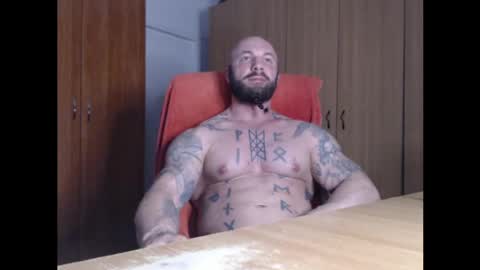 StrongIvan online show from 04-13-26, 06:02