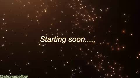 strongmellow online show from 11-17-25, 06:46