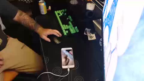 Snapshot of stud69861714 chatting on 10-17-25, 06:16 stud69861714 online show from 10-17-25, 06:16