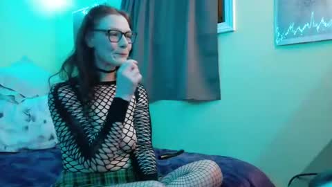 Snapshot of subbypunkruby77 chatting on 01-29-25, 02:19 SubbyPunkRuby online show from 01-29-25, 02:19