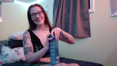 Snapshot of subbypunkruby77 chatting on 02-07-25, 05:20 SubbyPunkRuby online show from 02-07-25, 05:20