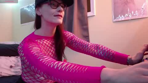 Snapshot of subbypunkruby77 chatting on 02-13-25, 05:26 SubbyPunkRuby online show from 02-13-25, 05:26