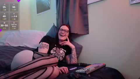 Snapshot of subbypunkruby77 chatting on 02-28-25, 03:37 SubbyPunkRuby online show from 02-28-25, 03:37