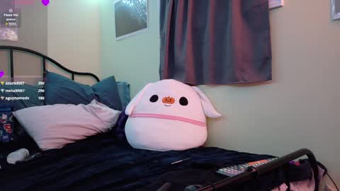 Snapshot of subbypunkruby77 chatting on 03-10-25, 04:17 SubbyPunkRuby online show from 03-10-25, 04:17