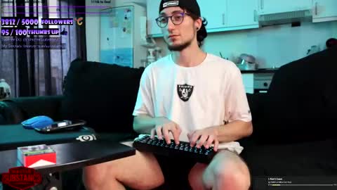 Im Substanc3  online show from 10-08-25, 05:21