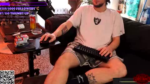 Im Substanc3  online show from 01-09-26, 10:18