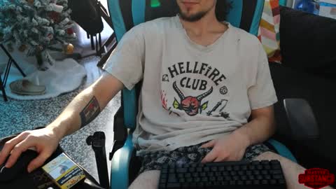 Im Substanc3  online show from 02-12-26, 04:35