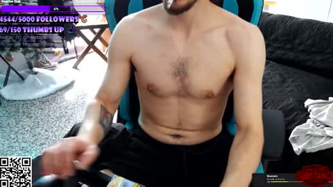 Im Substanc3  online show from 02-27-26, 02:39