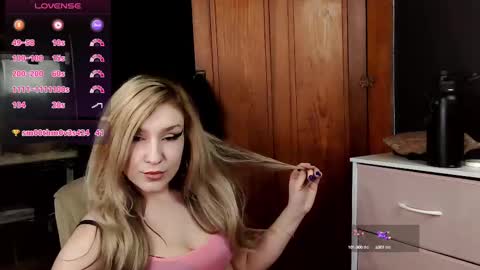 Polly online show from 02-13-25, 04:28