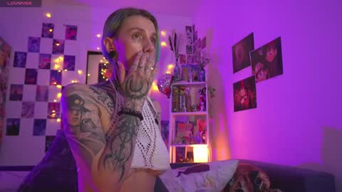 succubus_66 online show from 01-04-25, 01:53