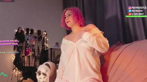 May online show from 02-04-26, 03:45