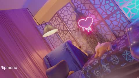 Succubus RoseMilk online show from 11-20-25, 01:50