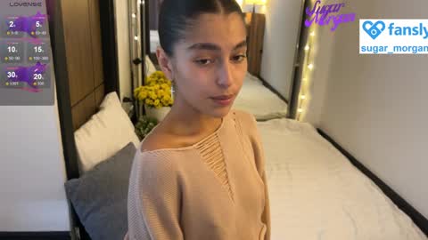 Snapshot of sugar_morgan chatting on 01-17-25, 04:49 Morgan online show from 01-17-25, 04:49